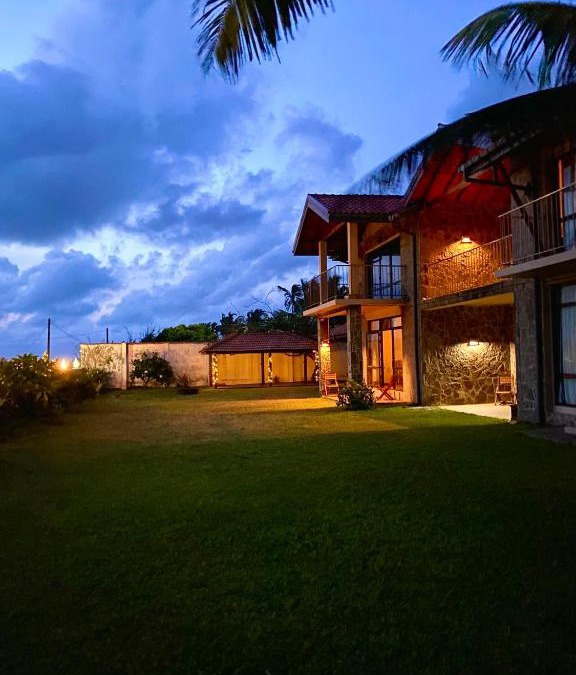 Iranawila Hotel | Spice of Ceylon