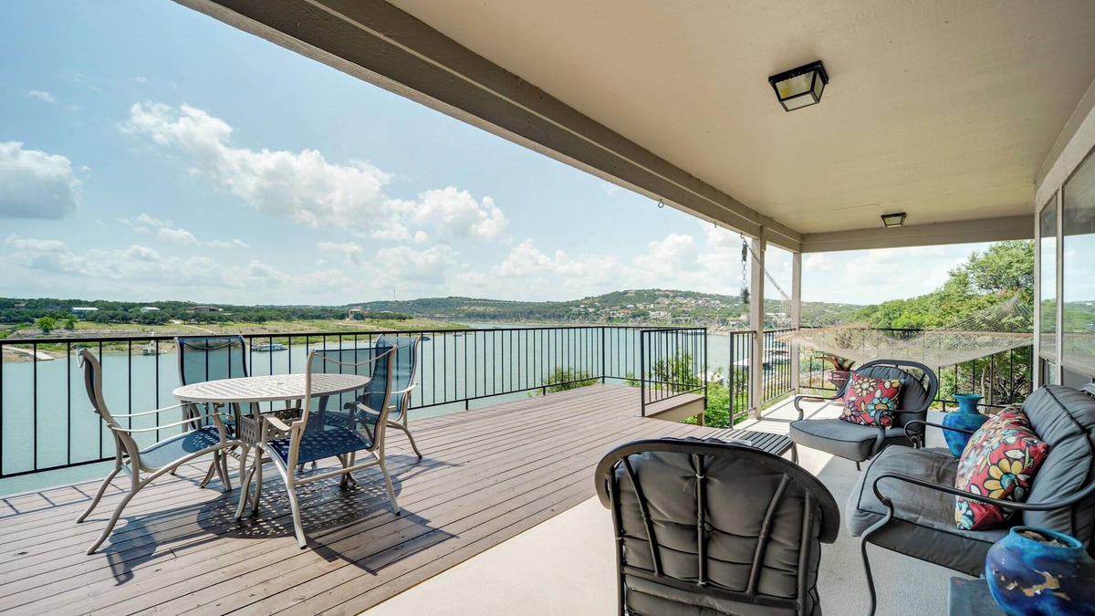 Briarcliff Condo | Spicewood Condo on The South Shore of Lake Travis!