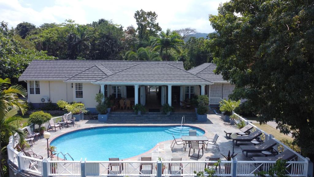 Port Antonio Villa | Spicy Hill Villa