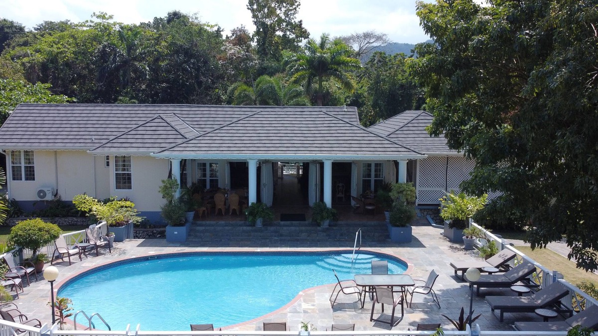 Port Antonio Villa | Spicy Hill Villa, One Of Jamaica's Best-Kept Secrets.