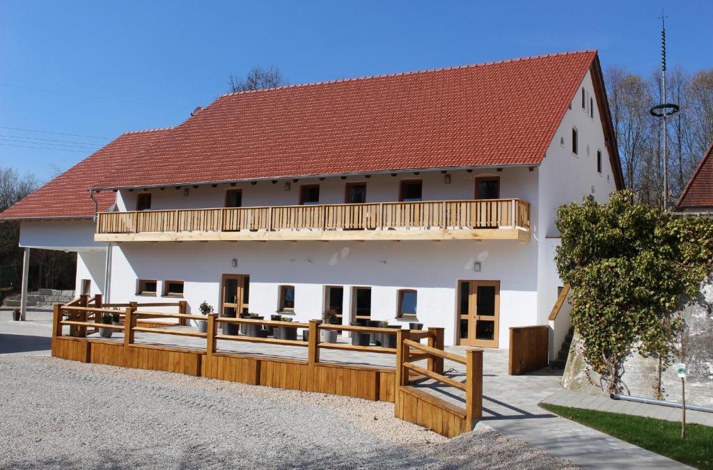Kumhausen Bed & Breakfast | SPIEGLHOF apart