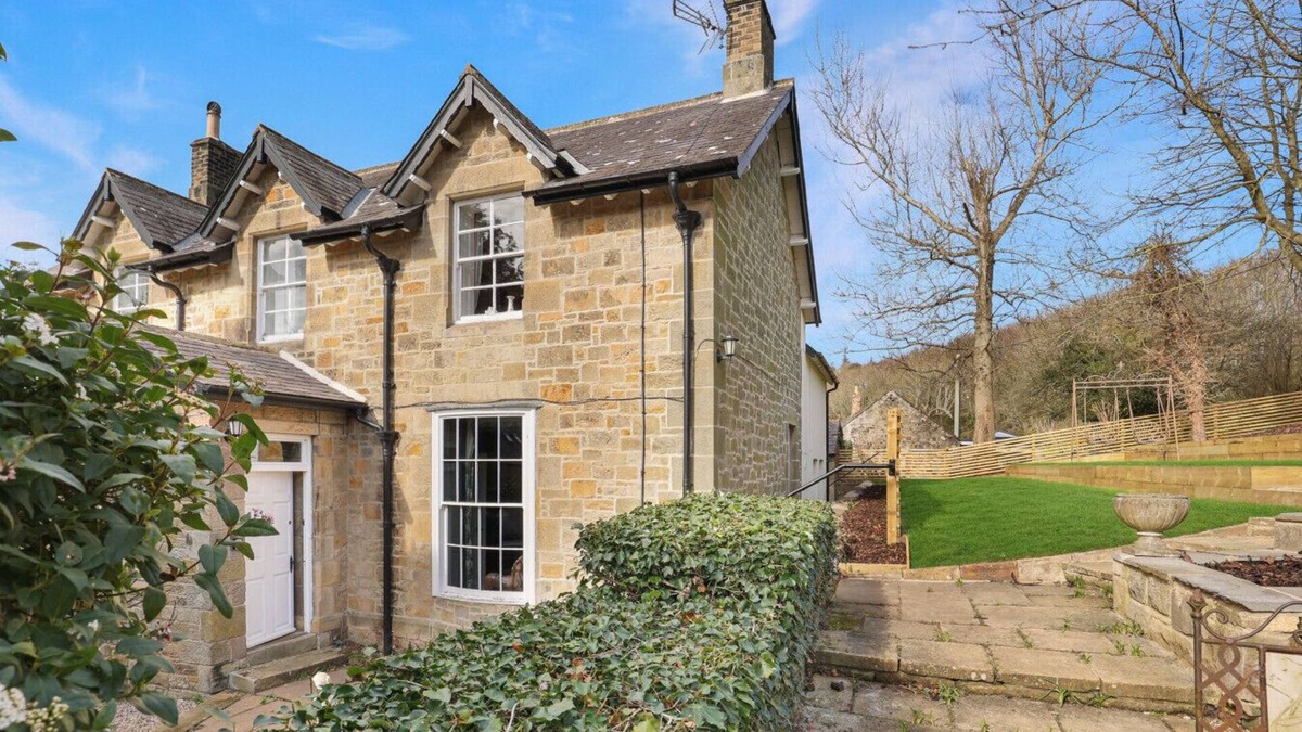 Belford House | Spindlestone House - North East Escapes