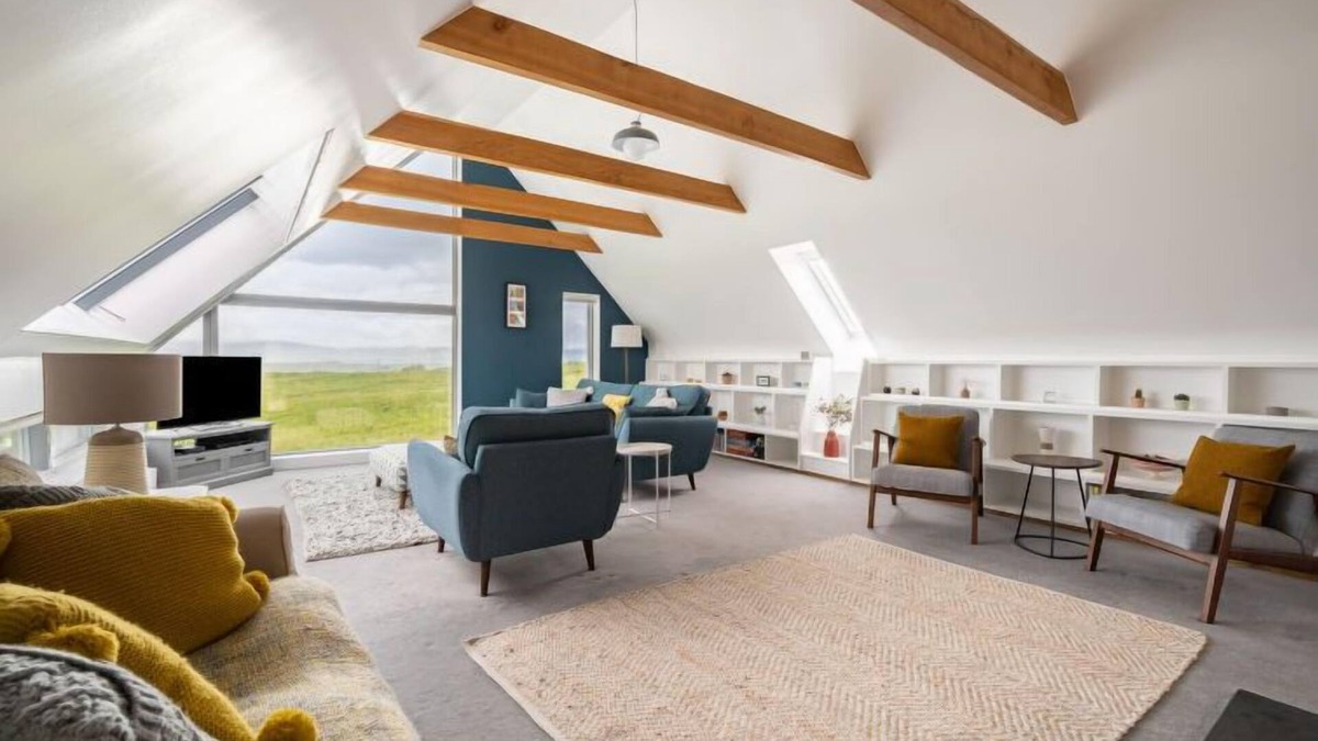 Caroy House | Spindrift by Interhome