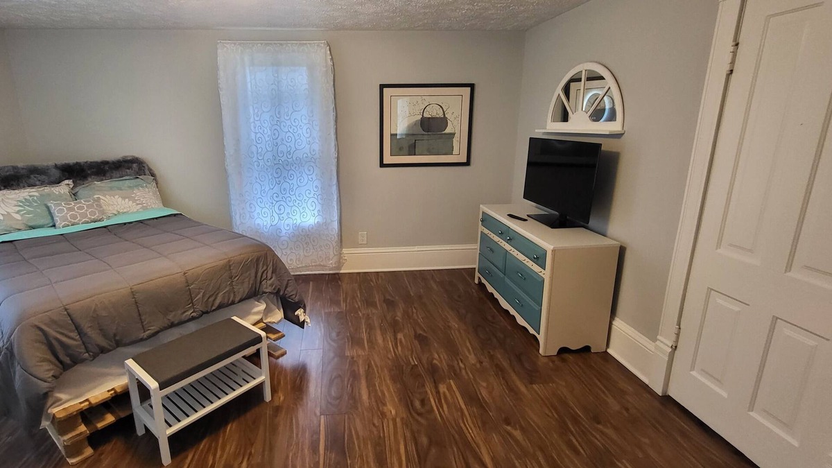 Wooster House | Spink Street Extended Stay Craftsman Home.