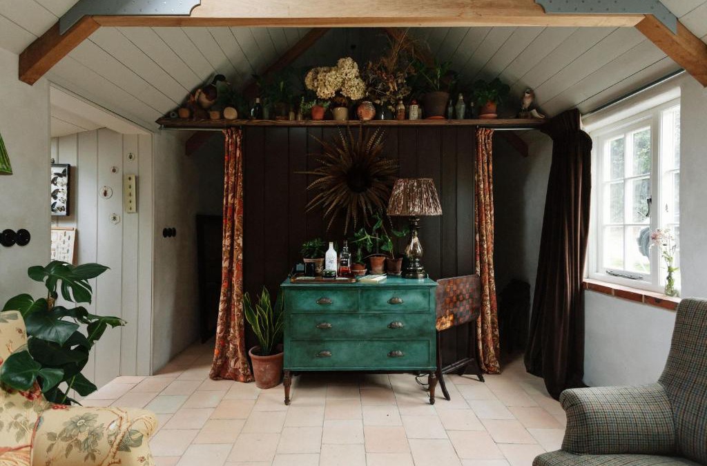 Melton Constable House | Spinks Nest - a boutique cottage near Holt, North Norfolk