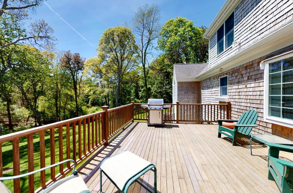 East Orleans House | Spinnaker Trail