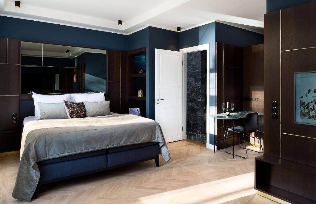Amsterdam City Centre Bed & Breakfast | Spinoza Suites