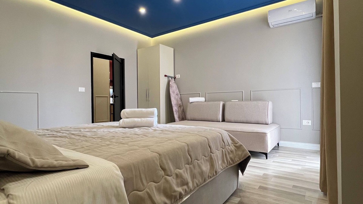 Kashar Apartment | Spiranca Apartments & Rooms