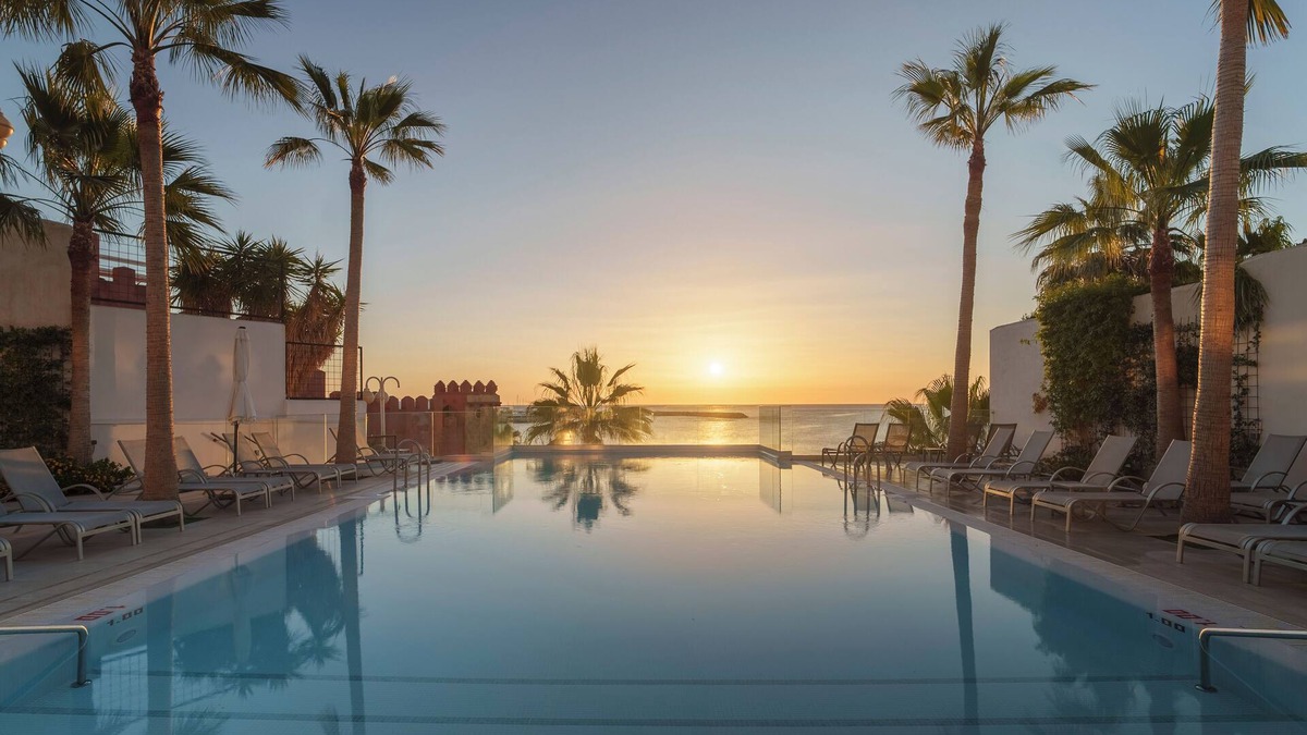 Benalmadena Costa Hotel | Spirit Hotel Benalmádena Beach
