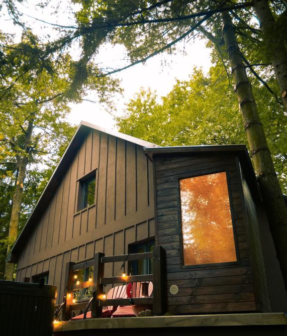 Szentendrei Villa | Spirit of the Earth Cottage Dobogókő