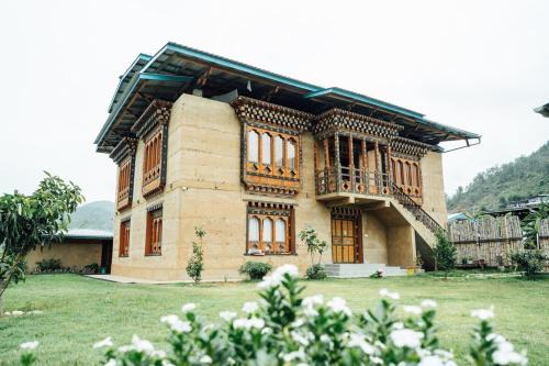 Punakha Hotel | Spirit Village Lodge