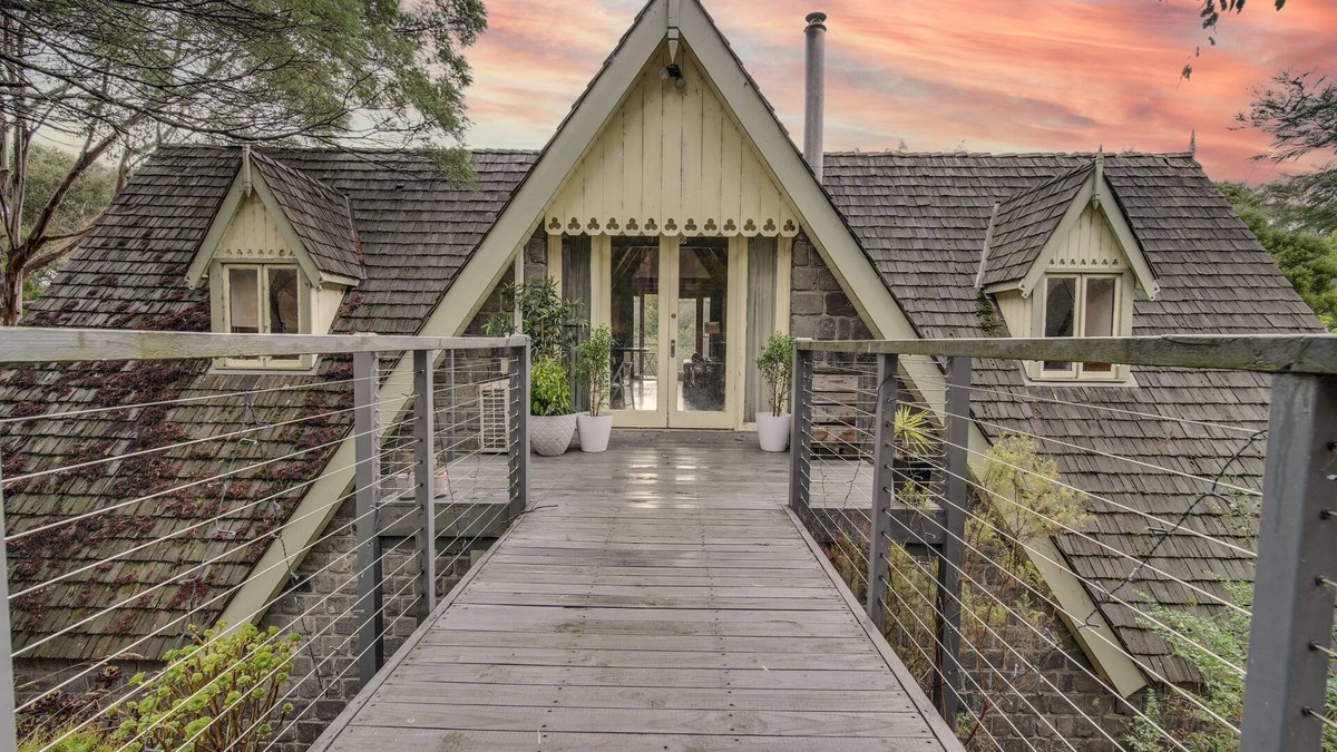 Mount Macedon House | Spiritual Wilderness