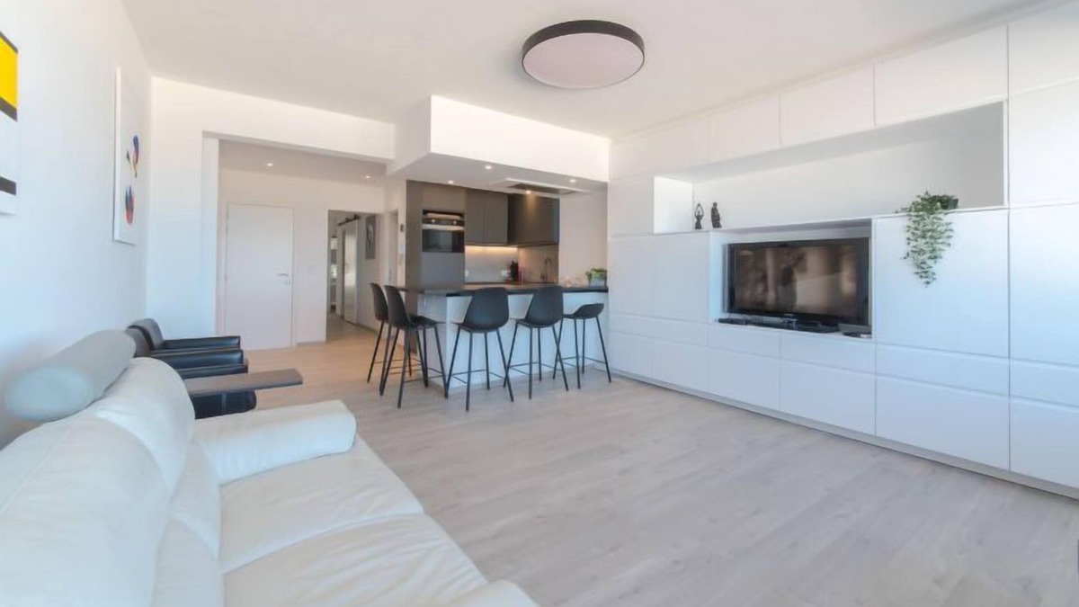 Mariakerke Apartment | Spirou met parking by Interhome