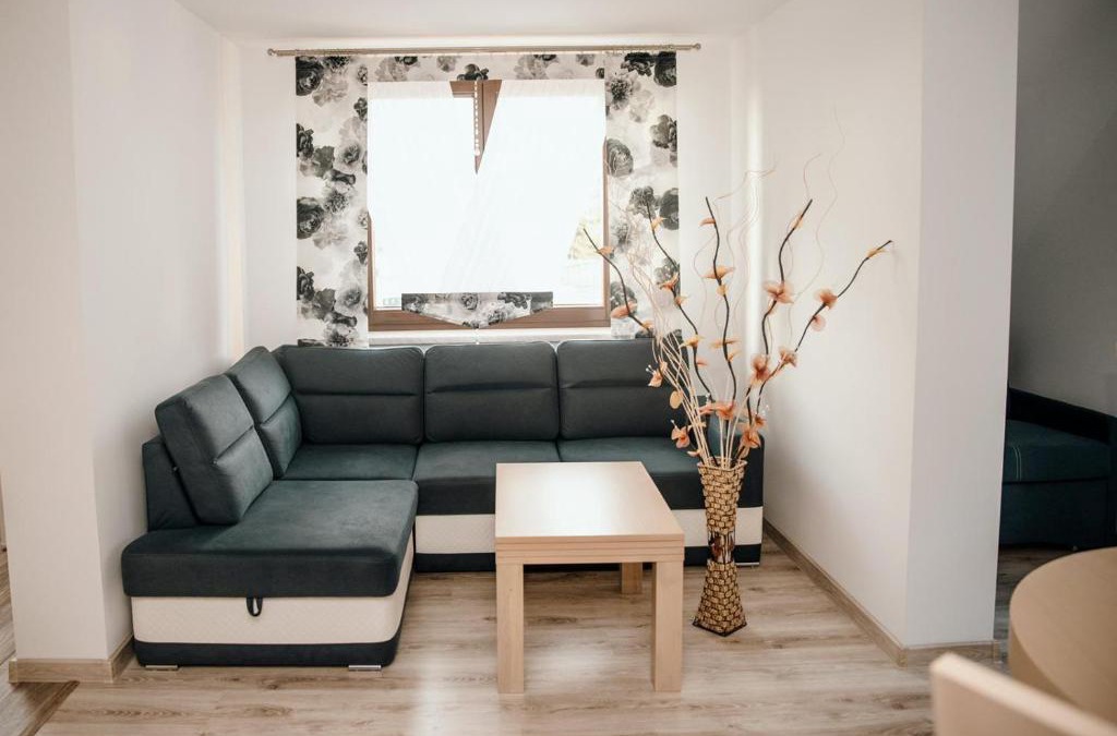 Frydman Apartment | Spisz& Śpisz