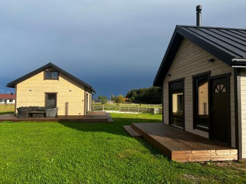 Laane-Nigula Parish House | Spithamn Village House