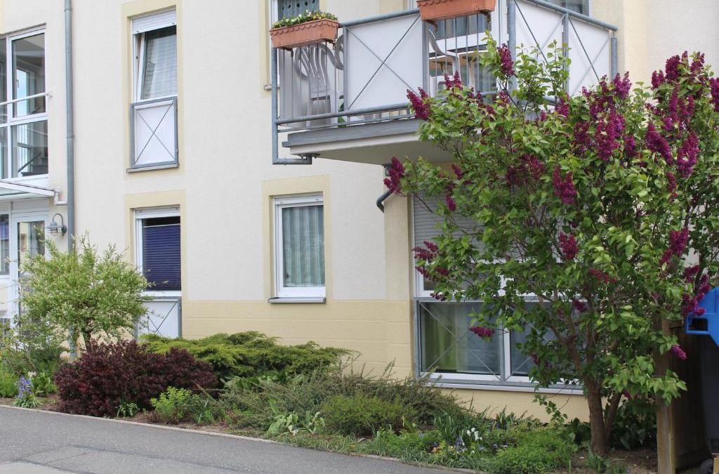 Plauen Apartment | Spitzen-Ferienwohnung in der Spitzenstadt Plauen