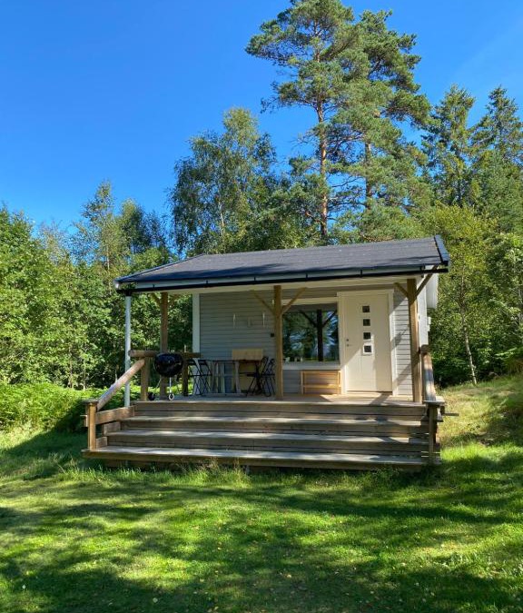 Oxaback House | Spjutås Gård