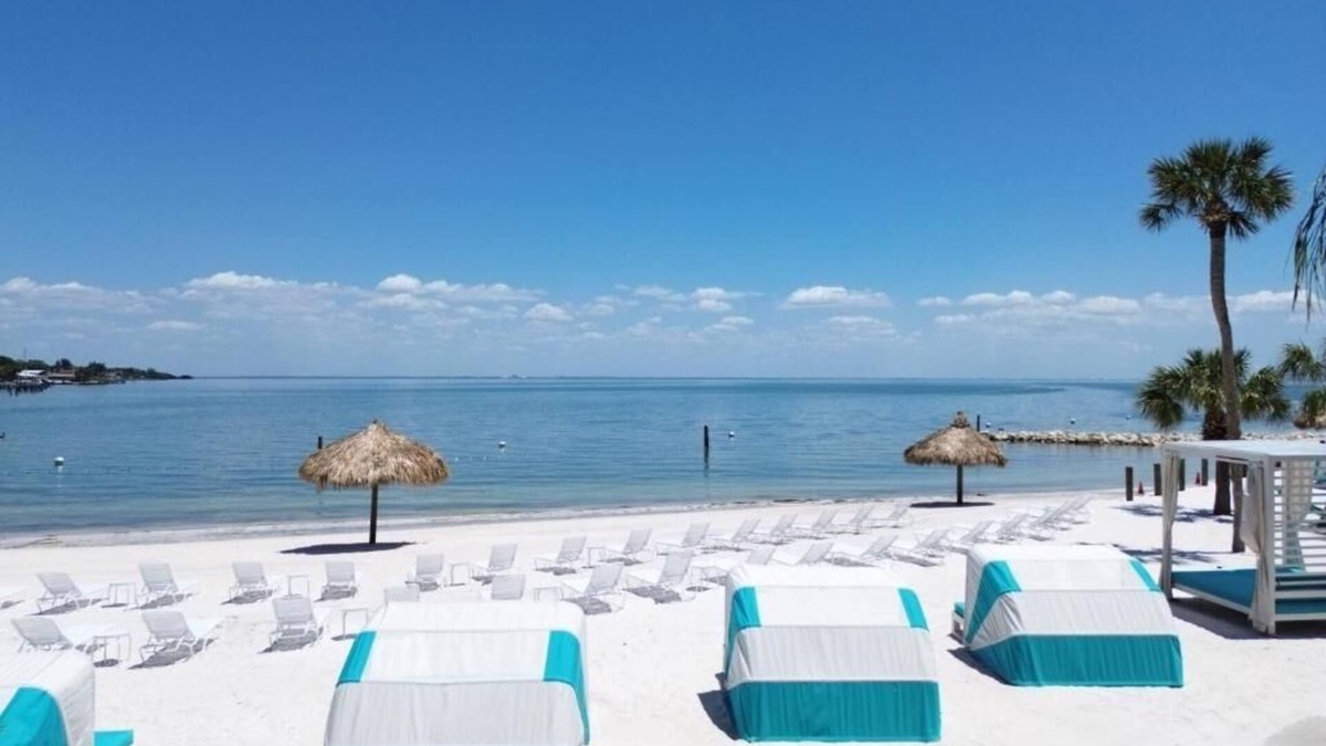 Pinellas Point House | Splash and Relax! Private Beach, Onsite Pool, Pet-friendly Accommodation