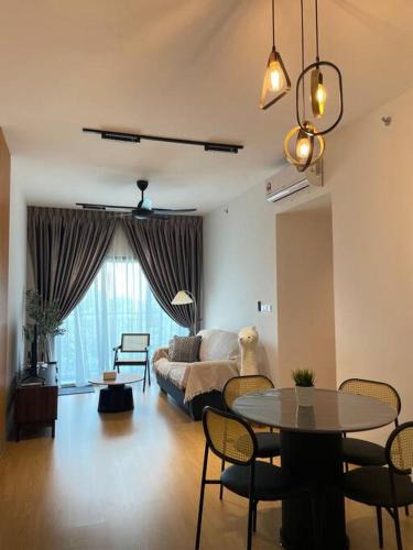 Kuala Langat District Apartment | Splash Mania Mayabay Residences 3 Bedroom Aydan Home