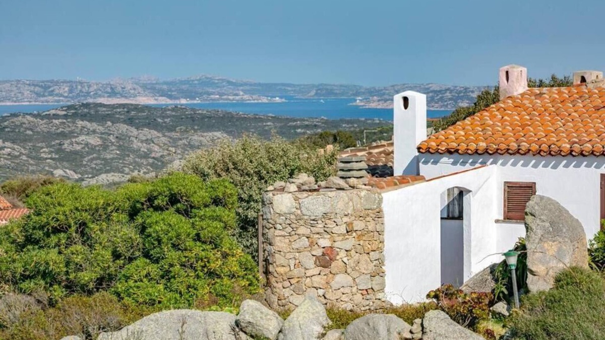 Marazzino Villa | Splendid villa with a breathtaking view of the archipelago and the Sardinian sea