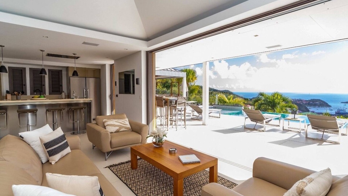 Corossol Villa | Splendid 3 BDRM w Pool and Jacuzzi