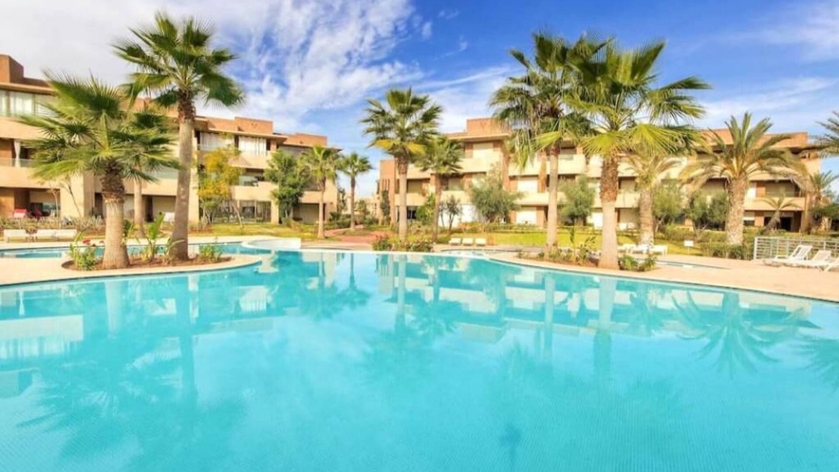 Menara Apartment | Splendid apartment in Prestigia Corail 4675