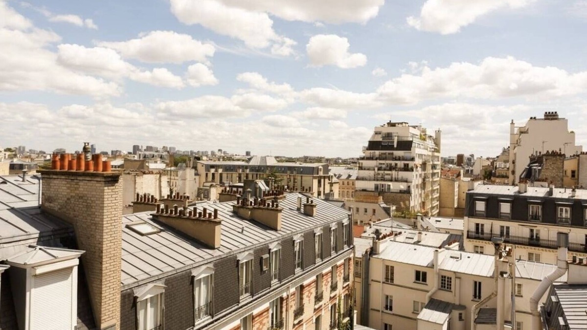 Plaisance Apartment | Splendid apartment with Eiffel Tower view/best for Olympic Games in Paris
