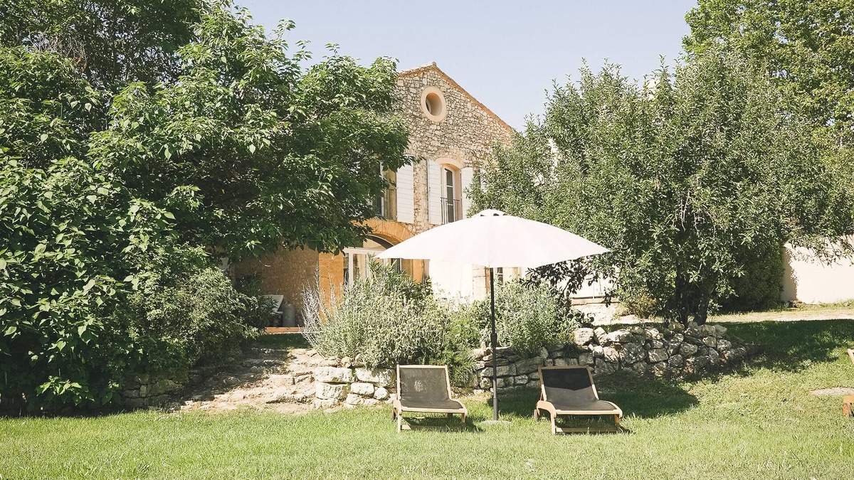Rognes Villa | Splendid building in the heart of a Provencal vineyard