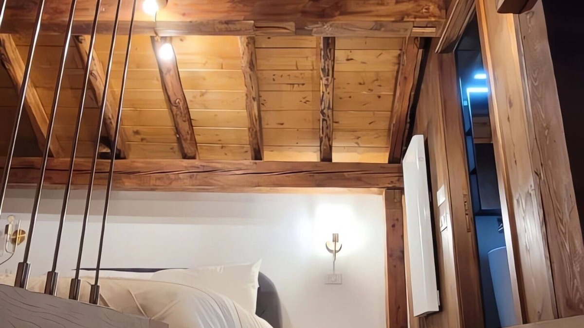 Courmayeur Ski Chalet | Splendid Chalet in the Green