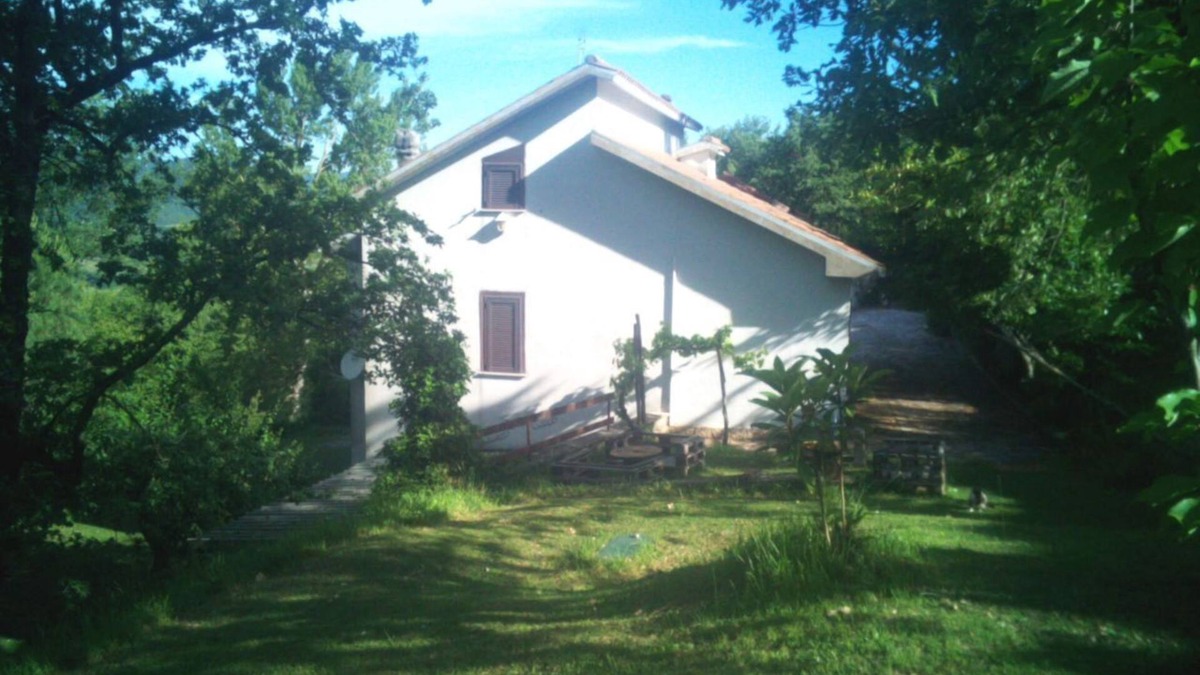 Rocca Sinibalda House | Splendid farmhouse surrounded by nature and the peace of Sabina.