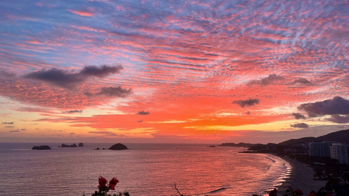 Ixtapa Condo | Splendid First-Class Beach Penthouse at Amara Ixtapa