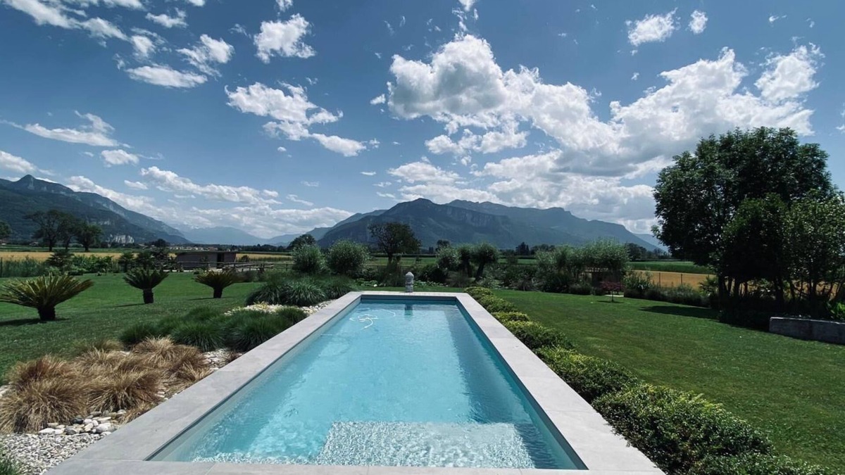 Saint-Jean-de-Moirans House | Splendid villa with pool in a haven of peace