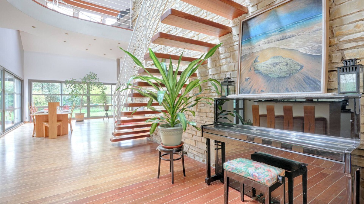 Le Parc Saint-Maur House | Splendid house in Saint-Maur-des-Fossés - Welkeys