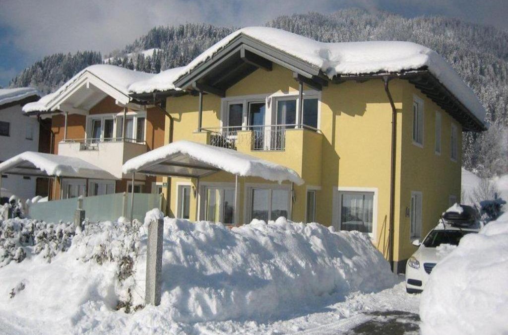 Itter House | Splendid Holiday Home in Itter with Wellness Centre