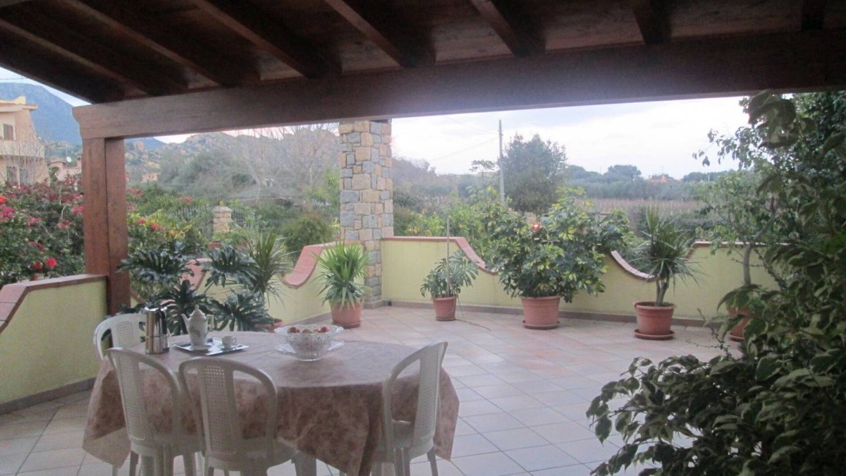 Lotzorai House | Splendid house in a villa with garden, Wi-Fi, near the sea - S. Maria Navarrese
