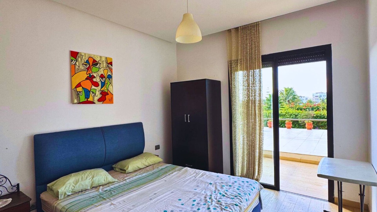 Ameur Villa | Splendid modern Villa plage des nations overlooking GOLF
