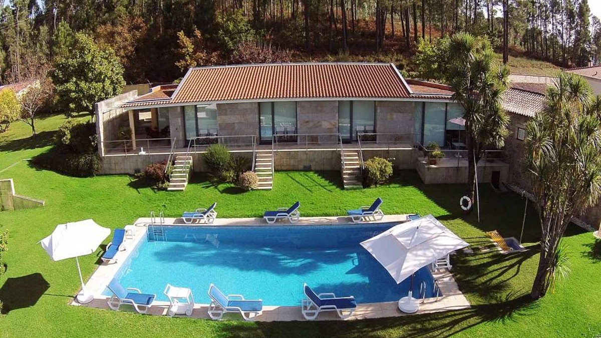 Rubiaes Villa | Splendid Ponte de Lima Villa | 6.