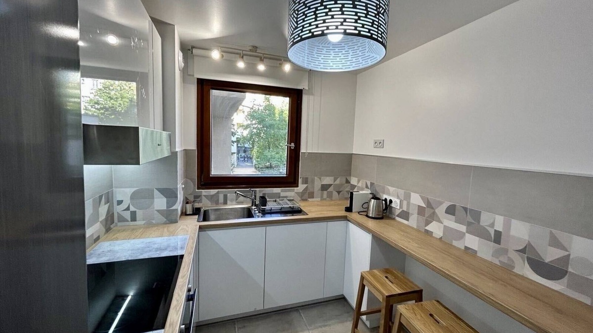 Charenton-le-Pont Apartment | Splendid renovated 92m2, 4 rooms