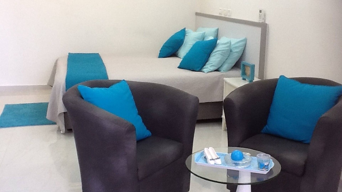 Jerusalem Apartment | Splendid studio WIFI A/C garden terrace