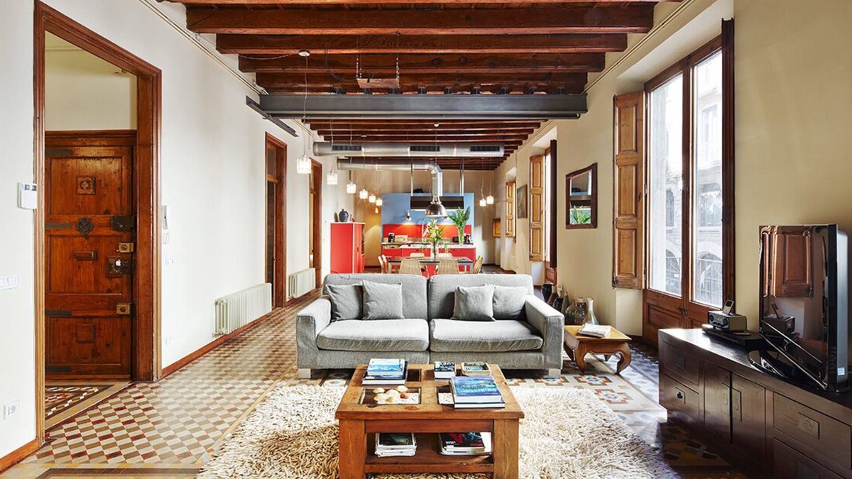 La Ribera Apartment | Splendid Unique Apartment In The Heart Of The City