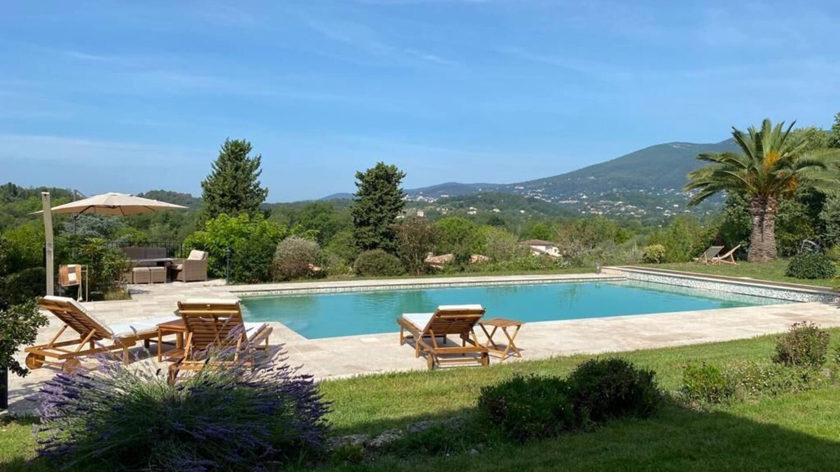 La Grand-Chile House | Splendid View and Relaxing Villa