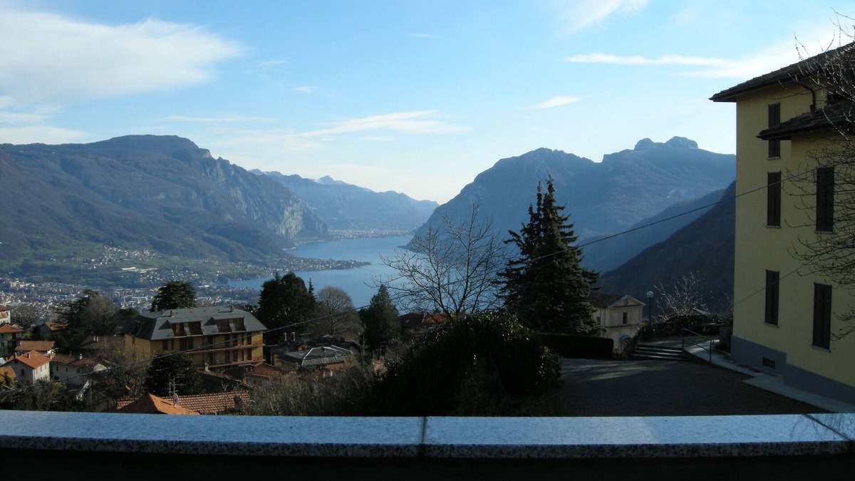 Civenna Villa | SPLENDID VIEW OF LAKE COMO bellagio/civenna