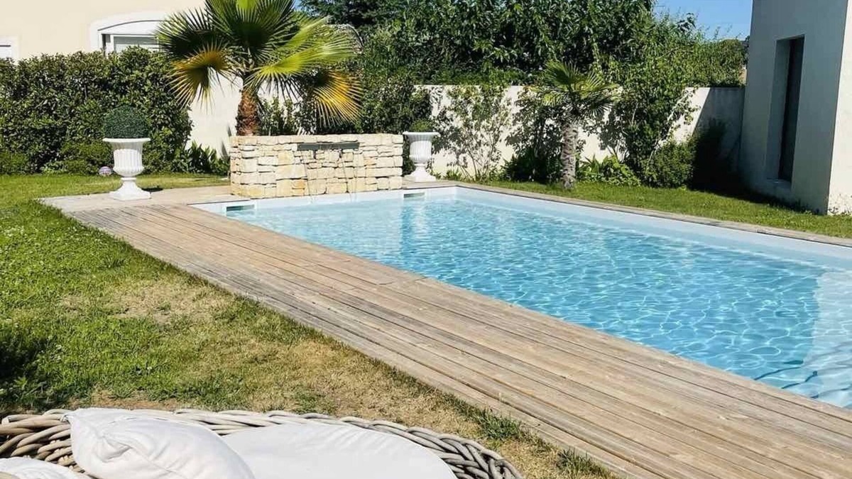 Bagnols-sur-Ceze House | Splendid villa with heated pool
