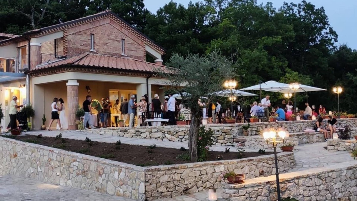 Lioni Other | splendid villa full of comforts in perfect harmony with the landscape