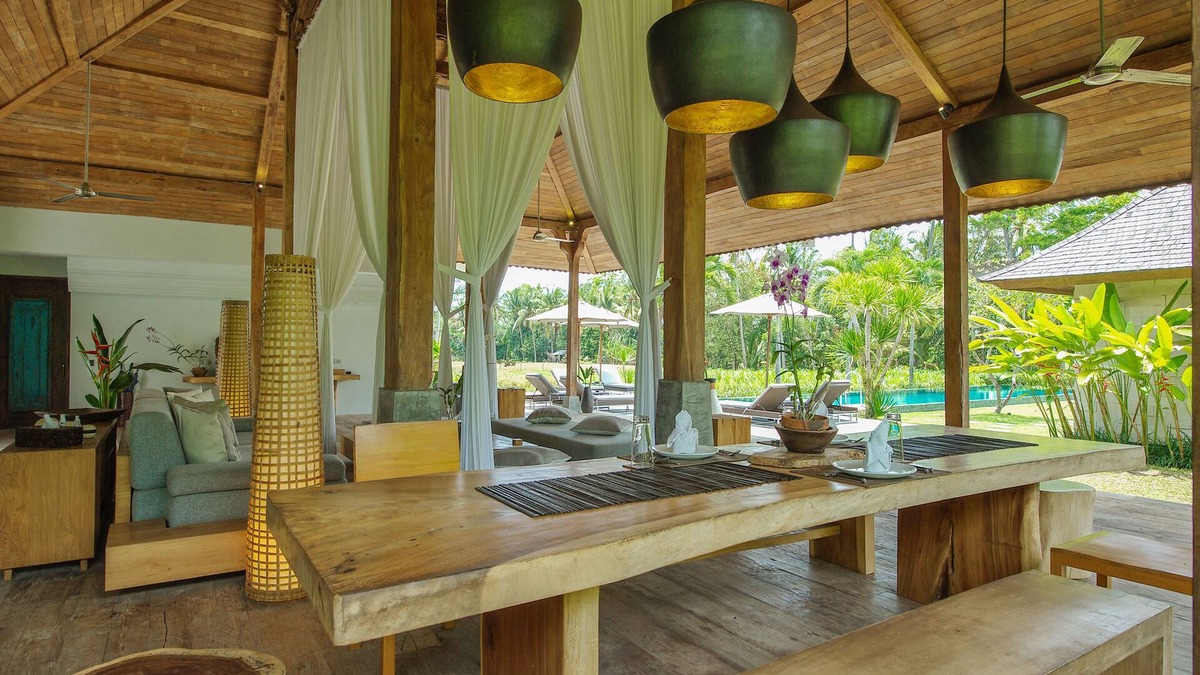 Lodtunduh Villa | Splendid Villa in Ubud Bali with Staff, Swimming Pool, Fitness Center, Etc.