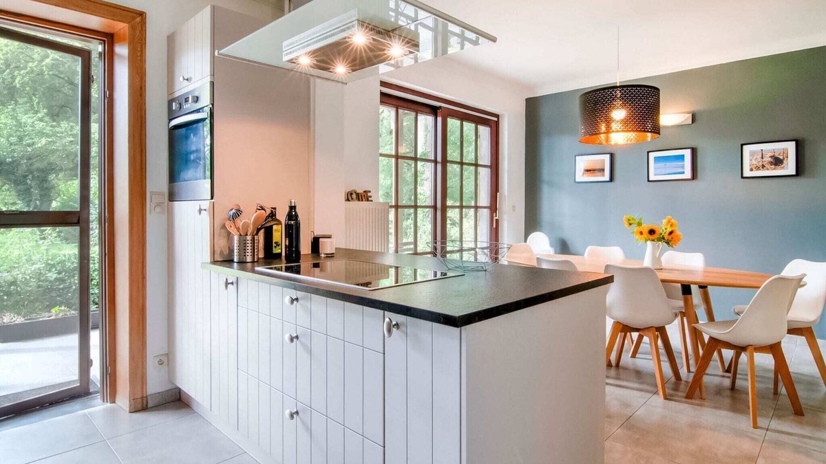 Vorsen Villa | Splendid Villa in Vorsen