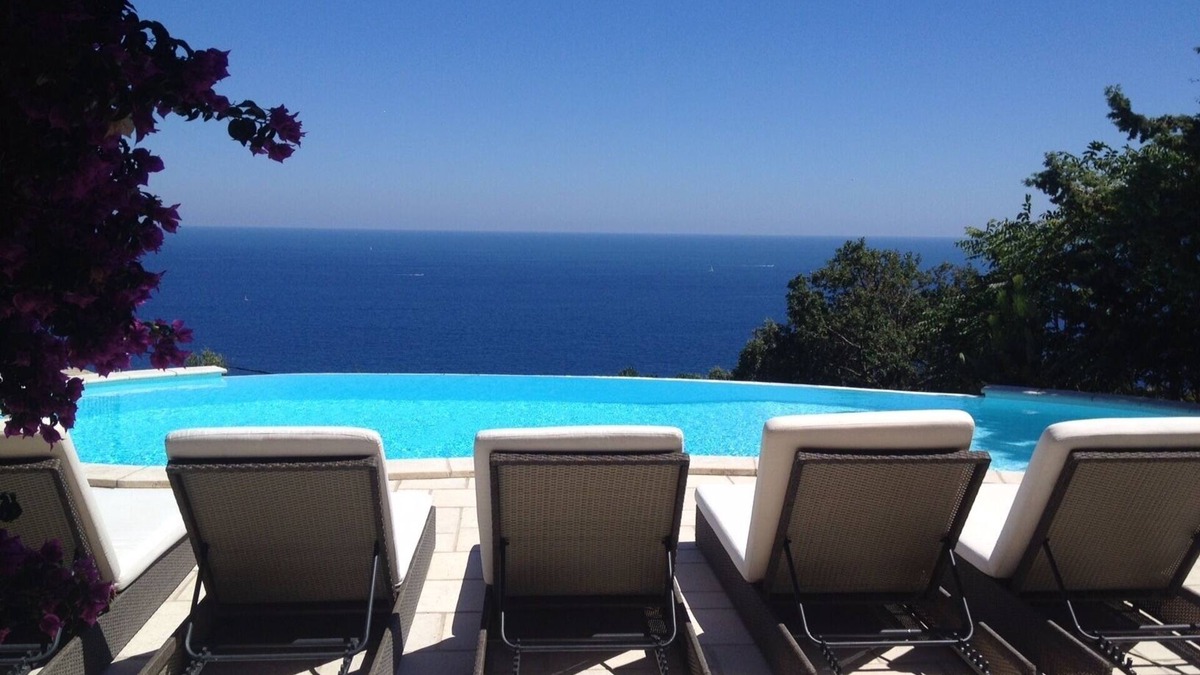 Espero-Pax Villa | Splendid villa with sea view
