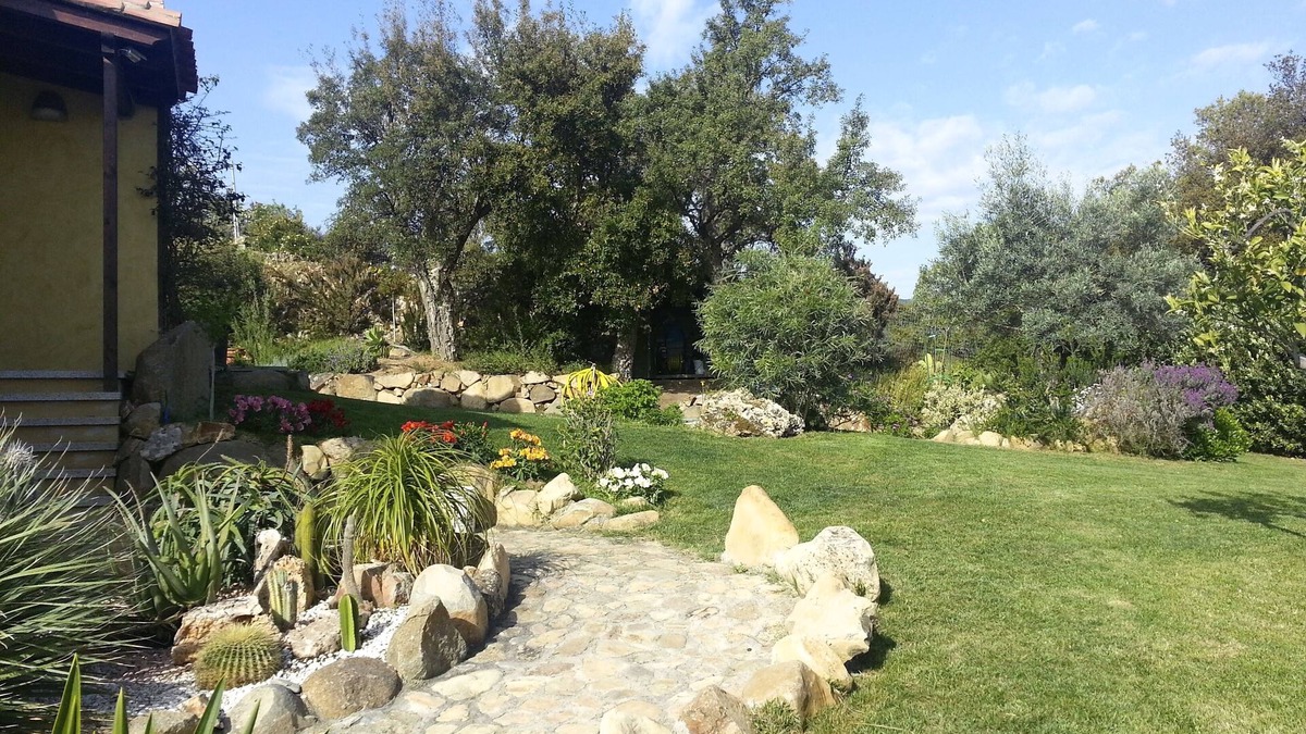 Castiadas Villa | SPLENDID VILLA WITH POOL