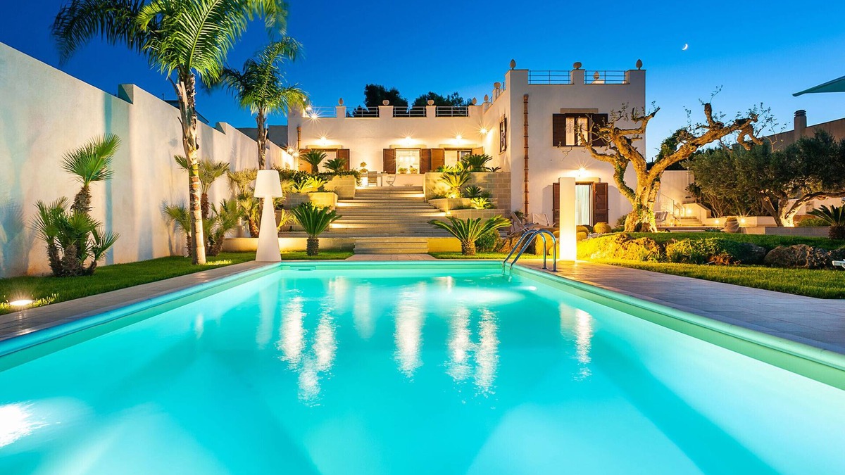 Marausa Villa | Splendid villa with pool and private wellness area. Non far from the sea