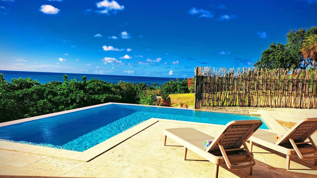 Dickenson Bay Villa | Splendid villa with private pool near the beach
